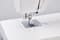 Janome 1522-RD 22-Stitch Mechanical Sewing Machine with Wide Sewing Bed